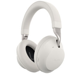 Noon Audio WH-NX5 (biały). Bezprzewodowe słuchawki nauszne.