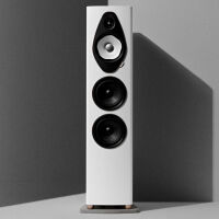 Sonus faber Sonetto V G2 (white). Kolumny podłogowe. - 2