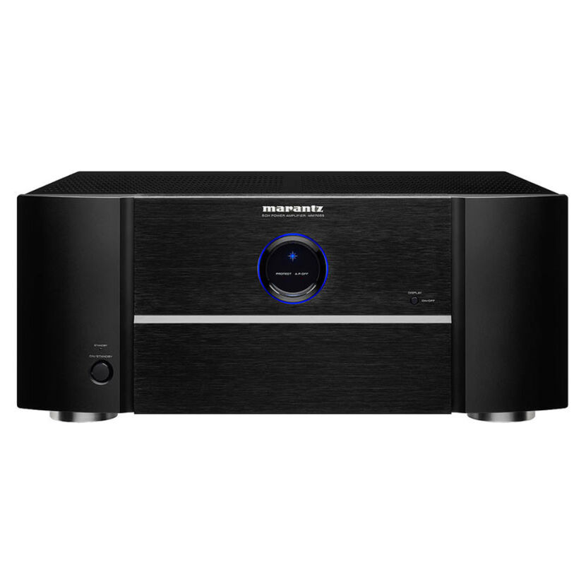 Marantz MM7055. Wielokanałowa końcówka mocy.