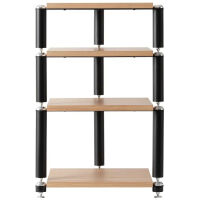 NorStone Copenhagen 2 (dąb). Stolik audio. - 3