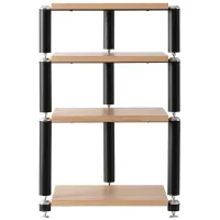 NorStone Copenhagen 2 (dąb). Stolik audio. - 3