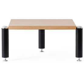 NorStone Copenhagen 2 (dąb). Stolik audio.