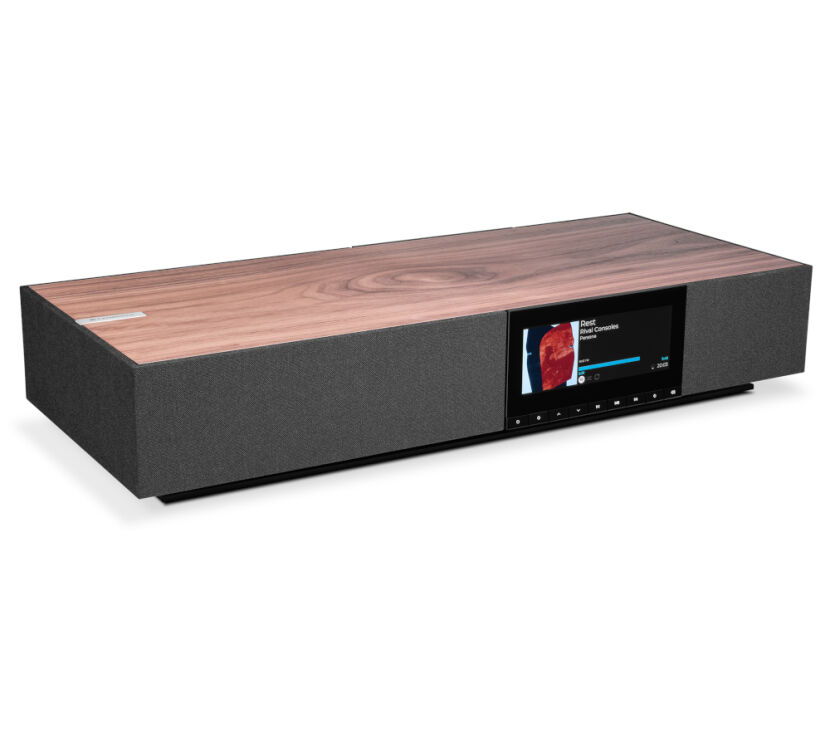 Cambridge Audio Evo One. Zintegrowany system muzyczny.