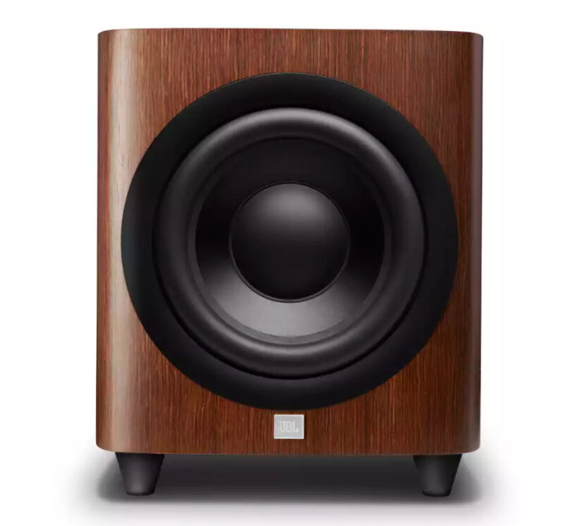 JBL HDI 1200P (orzech). Subwoofer aktywny.