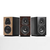 Sonus faber Lumina I (wenge). Kolumny podstawkowe. - 4