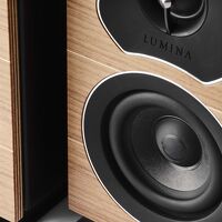Sonus faber Lumina I (wenge). Kolumny podstawkowe. - 5