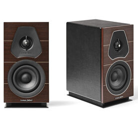 Sonus faber Lumina I (wenge). Kolumny podstawkowe.