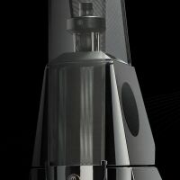 MBL Radialstrahler mbl 111F (biały/chrom). Kolumny podłogowe. - 5