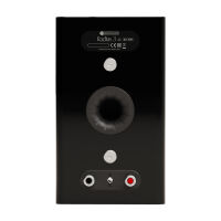 Monitor Audio Radius 3 4G (czarny). Kolumny podstawkowe. - 2