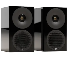 Monitor Audio Radius 3 4G (czarny). Kolumny podstawkowe.