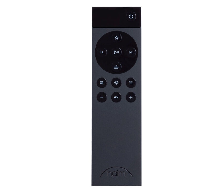 Naim Mu-so 2 Remote Control.