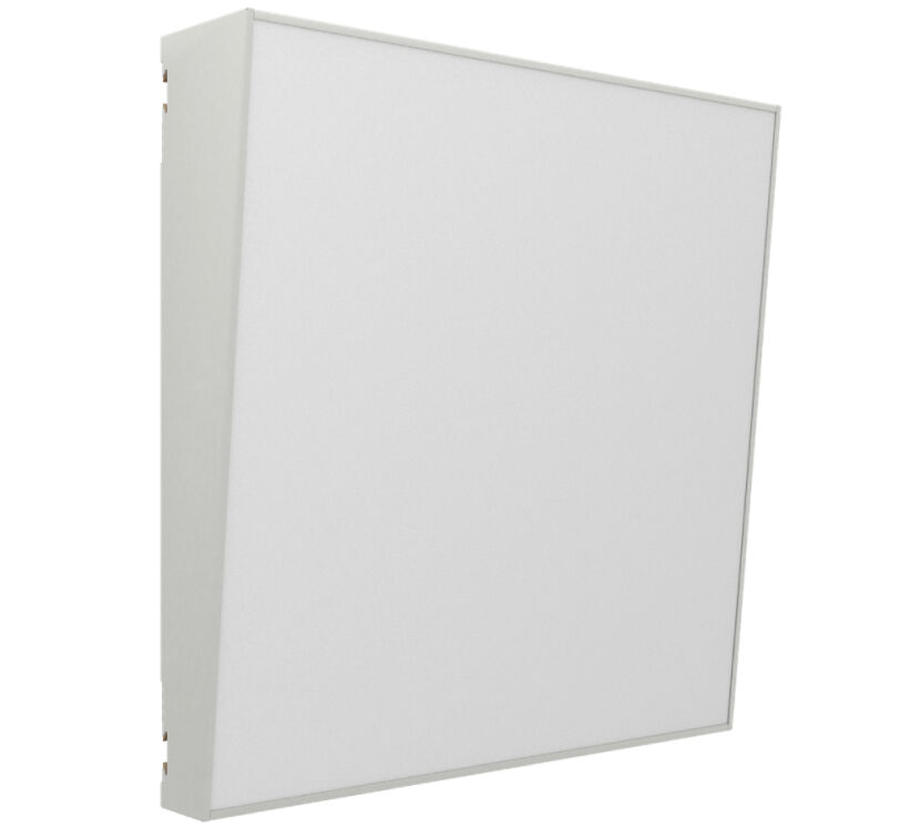 Vicoustic Cinema Forte VMT (rama biała - natural white). Panel akustyczny (kpl. 2 sztuk).