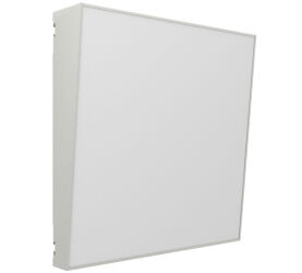 Vicoustic Cinema Forte VMT (rama biała - natural white). Panel akustyczny (kpl. 2 sztuk).