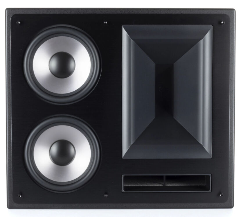 Klipsch THX-6000-LCR-R (czarny). Kolumna LCR.