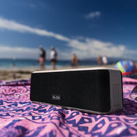 Noon Audio Flixx (light mocca). Przenośny głośnik Bluetooth. - 7