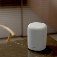 WiiM Sound Lite (biały). Głośnik bezprzewodowy. - 3