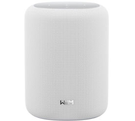 WiiM Sound Lite (biały). Głośnik bezprzewodowy.