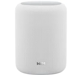WiiM Sound Lite (biały). Głośnik bezprzewodowy.