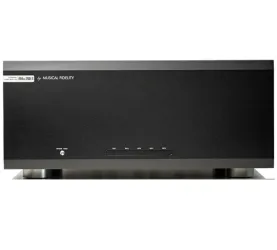Musical Fidelity M6x 250.5 (czarny). Wielokanałowa końcówka mocy.