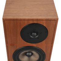 Revival Audio Atalante 3 (walnut). Kolumny podstawkowe. - 4