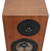 Revival Audio Atalante 3 (walnut). Kolumny podstawkowe. - 4
