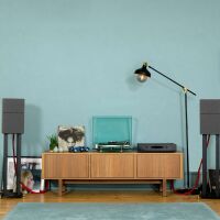 Revival Audio Atalante 3 (walnut). Kolumny podstawkowe. - 12