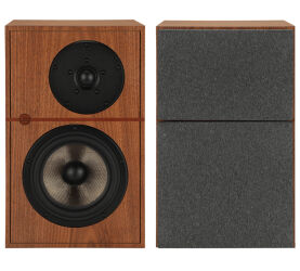 Revival Audio Atalante 3 (walnut). Kolumna podstawkowa.
