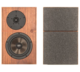 Revival Audio Atalante 3 (walnut). Kolumna podstawkowa.