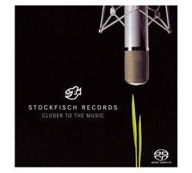 Stockfisch Records - Closer to the music Vol. 1. Płyta CD/SACD.