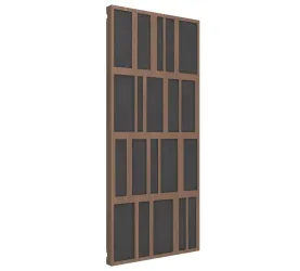 Vicoustic VicPattern Ultra Beat XL (dark walnut). Panel akustyczny (kpl. 2 sztuk).