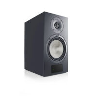 Canton Smart GLE 3 S2 (czarny). Aktywne kolumny podstawkowe. - 2
