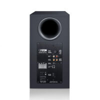 Canton Smart GLE 3 S2 (czarny). Aktywne kolumny podstawkowe. - 5
