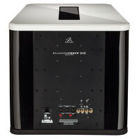 Martin Logan BalancedForce 212 (biały). Subwoofer aktywny. - 4