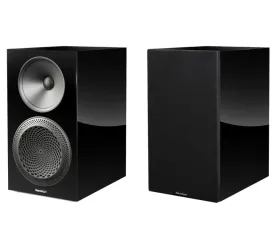 Paradigm Premier v2 220B (czarny lakier). Kolumny podstawkowe.