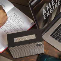 Klipsch Heritage Groove (czarny). Głośnik Bluetooth. - 5