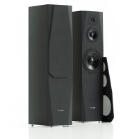 Pylon Audio Sapphire 31 (czarny). Kolumny podłogowe. - 2