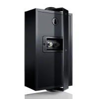 Canton GLE 10 PRO S2 (czarny). Kolumny naścienne. - 2