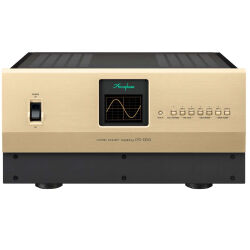 Accuphase PS-1250. Kondycjoner sieciowy klasy high-end.