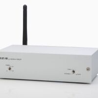 Musical Fidelity V90 Blu5 HD (srebrny). Przetwornik c/a z odbiornikiem Bluetooth. - 3
