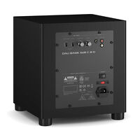 Dali Basik Sub (czarny). Subwoofer aktywny. - 2