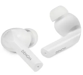 Denon AH-C840NCW (biały). Bezprzewodowe słuchawki douszne.