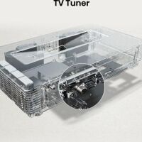 Hisense 4K Smart Laser TV 120L5ND. Projektor z ekranem ramowym. - 4