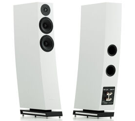 Pylon Audio Jasper 23 (biały). Kolumny podłogowe.