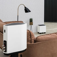 Sonus faber Gravis I (white). Subwoofer aktywny. - 5