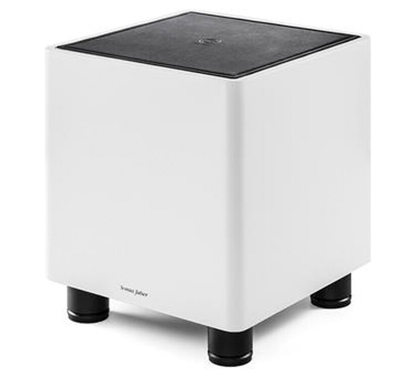 Sonus faber Gravis I (white). Subwoofer aktywny.