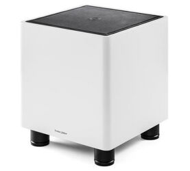 Sonus faber Gravis I (white). Subwoofer aktywny.