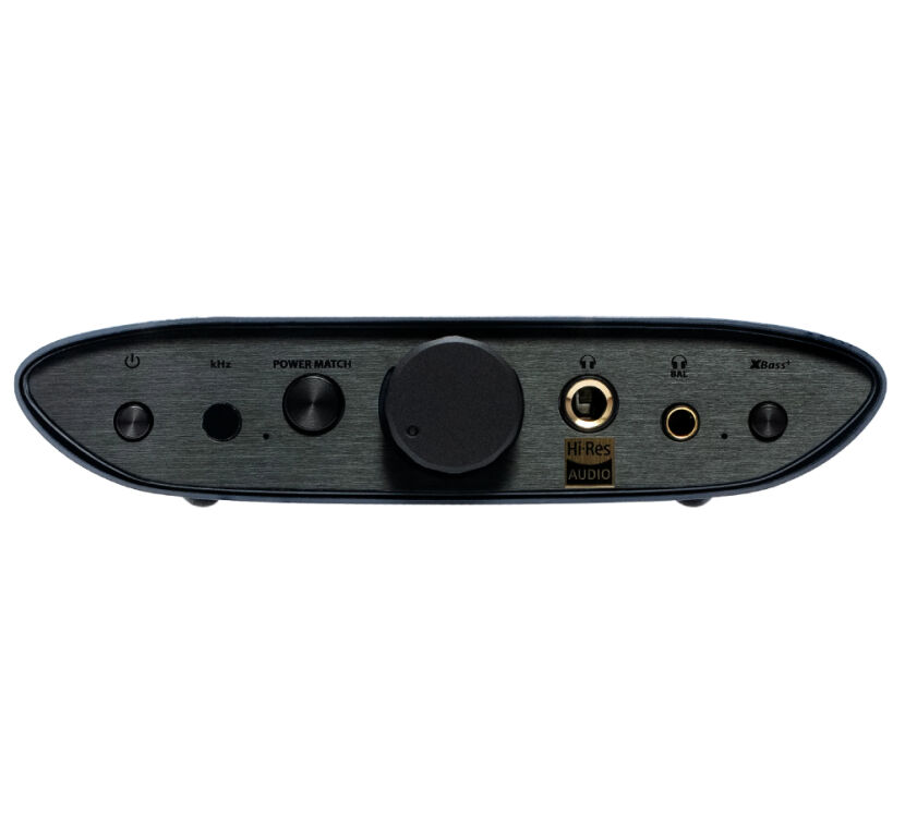 iFi Audio Zen Air DAC 2. Wzmacniacz słuchawkowy z DAC.