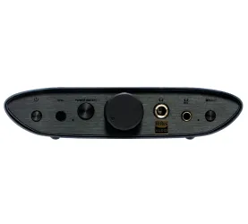 iFi Audio Zen Air DAC 2. Wzmacniacz słuchawkowy z DAC.