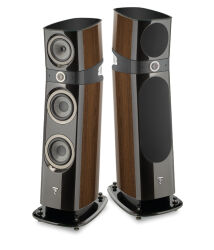 Focal Sopra N°3 (smoked oak). Kolumny podłogowe.