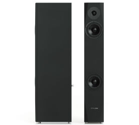 Pylon Audio Sapphire 23 (czarny lakier mat). Kolumny podłogowe.